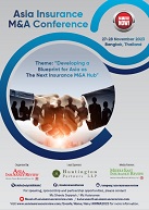 Asia Insurance M&A Conference Brochure